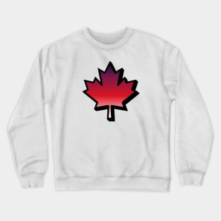 Canada Crewneck Sweatshirt